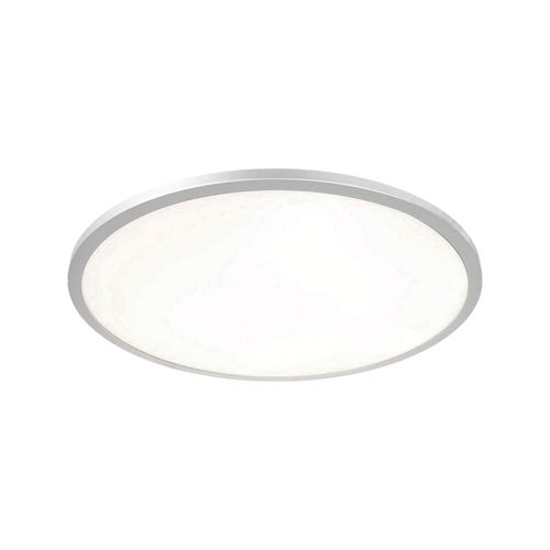 PLAFÓN LED STUDIO UP DOWN REDONDO 60W LUZ CÁLIDA Ø60x3CM