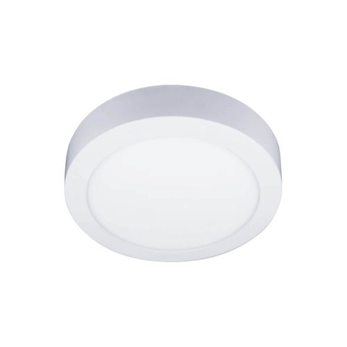 PLAFÓN / EMBUTIDO LED STUDIO REDONDO 12W LUZ NEUTRA IP54 Ø17x2.9CM