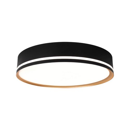 PLAFÓN LED STUDIO RETRAÍDO REDONDO 70W LUZ CÁLIDA Ø60x8CM