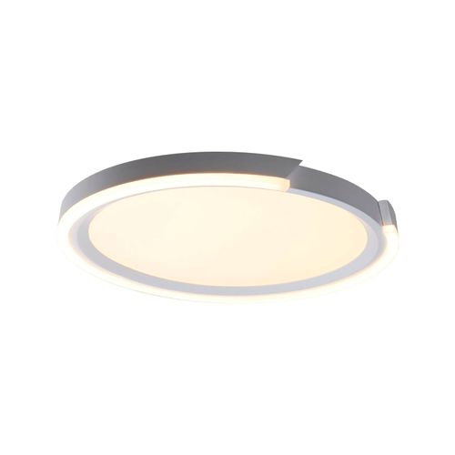 PLAFÓN LED STUDIO ANDER REDONDO 100W LUZ CÁLIDA Ø80x6CM