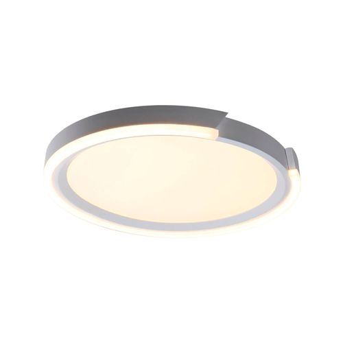 PLAFÓN LED STUDIO ANDER REDONDO 55W LUZ CÁLIDA Ø60x6CM