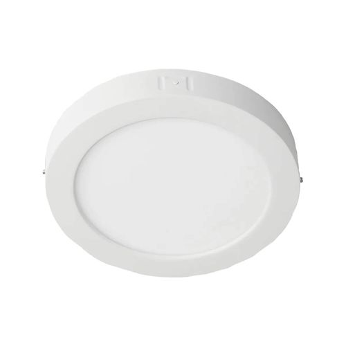 PLAFÓN SOBREPUESTO LED STUDIO REDONDO 6W LUZ NEUTRA IP20 Ø12x3.5CM