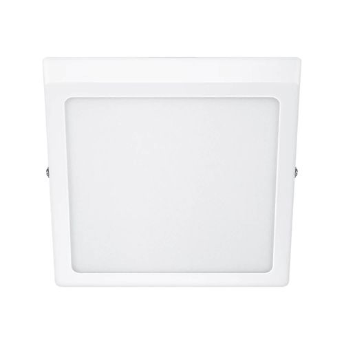 PLAFÓN PHILIPS CUADRADO 18W LUZ NEUTRA IP20 H2.8 21x21 CM