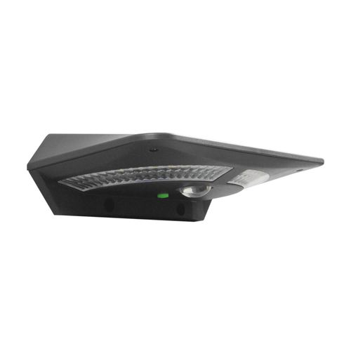 APLIQUÉ LED STUDIO SOLAR CON SENSOR 380LM 10W LUZ CÁLIDA IP54
