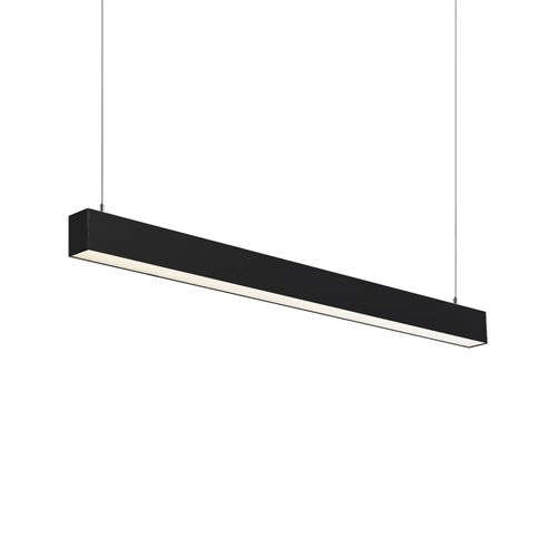 LÁMPARA COLGANTE / SOBREPUESTA LED STUDIO CCT 40W LUZ CÁLIDA-NEUTRA-FRÍA