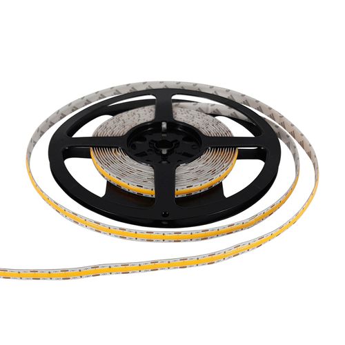 CINTA LED STUDIO COB 12W/M LUZ CÁLIDA 12V