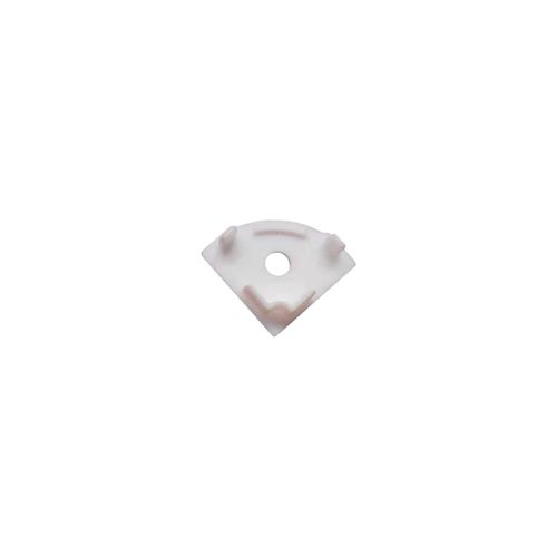 4 TAPAS PERFIL LED STUDIO PARA PERFIL C10300112 H1.8 2.5x0.5 CM
