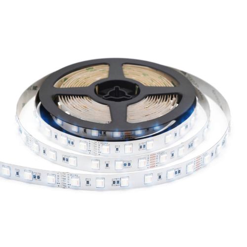 CINTA LED STUDIO 14.4W/M LUZ FRÍA 12V IP33 (5 METROS)