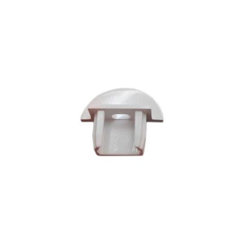 4 TAPAS PERFIL LED STUDIO PARA PERFIL C10300115 H0.7 2.2x1 CM