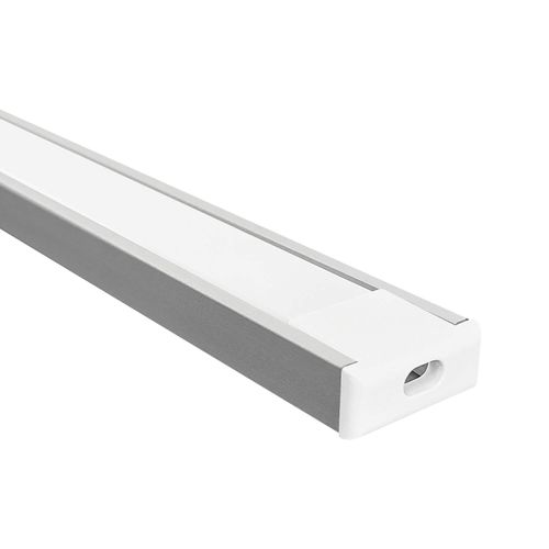 4 TAPAS PERFIL LED STUDIO PARA PERFIL C10300114 H0.6 1.5x1.2 CM