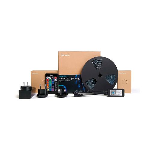 CINTA LED SONOFF WIFI L1-2 16 MILLONES DE COLORES IP65 (2 METROS)