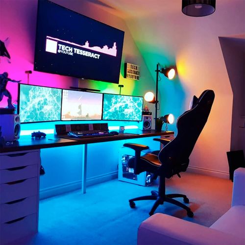CINTA LED SONOFF WIFI L1-2 16 MILLONES DE COLORES IP65 (2 METROS)
