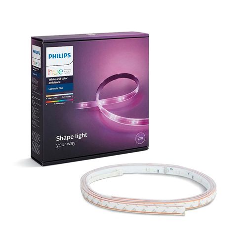 CINTA LED PHILIPS HUE 16 MILLONES DE COLORES BLUETOOTH