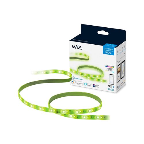 CINTA INTELIGENTE WIZ BLUETOOTH 20W LUZ RGB