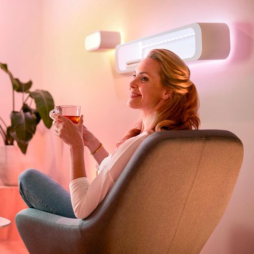 CINTA INTELIGENTE WIZ BLUETOOTH 20W LUZ RGB