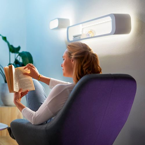 EXTENSION CINTA INTELIGENTE WIZ BLUETOOTH COLOR 20W (1 METRO)