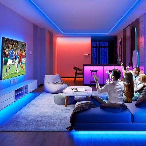 CINTA LED SONOFF WIFI L3 PRO 16 MILLONES DE COLORES IP54 (5 METROS)