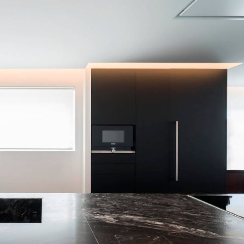 PERFIL PARA CINTA LED STUDIO SOBREPUESTO PLANO 2 METROS H15 5x200 CM