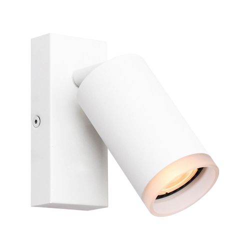 APLIQUÉ MURO LED STUDIO DIRIGIBLE CON BORDE 7W