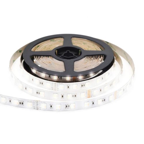 CINTA LED STUDIO 14.4W/M LUZ NEUTRA 12V IP20 (5 METROS)
