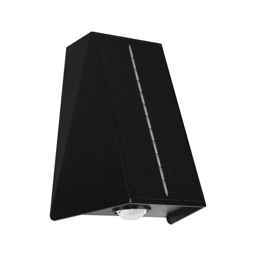 APLIQUÉ SOLAR LED STUDIO 50LM 1.3W LUZ CÁLIDA IP55