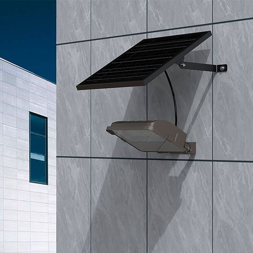PROYECTOR SOLAR LED STUDIO 3600LM 50W LUZ FRÍA IP65