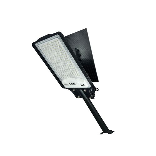 ALUMBRADO PÚBLICO LED STUDIO SOLAR CON SENSOR 150W LUZ FRÍA IP65