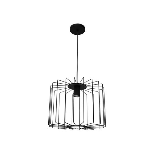 LÁMPARA COLGANTE BLUMENAU BRUMADO BAJA 9W