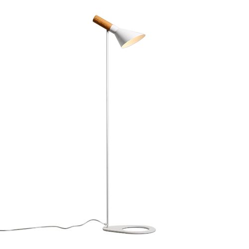 LÁMPARA DE PIE LED STUDIO LOUISE ALTA (SIN AMPOLLETA E27)