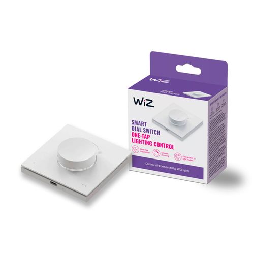 INTERRUPTOR PHILIPS WIZ DIAL INTELIGENTE 5V