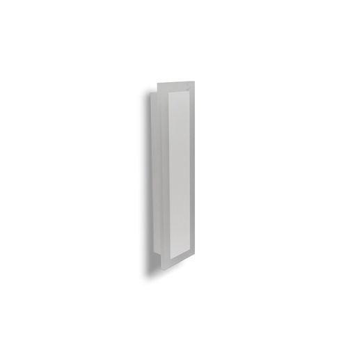 APLIQUÉ MURO LED STUDIO LINEAL 6W LUZ CÁLIDA 30CM IP65