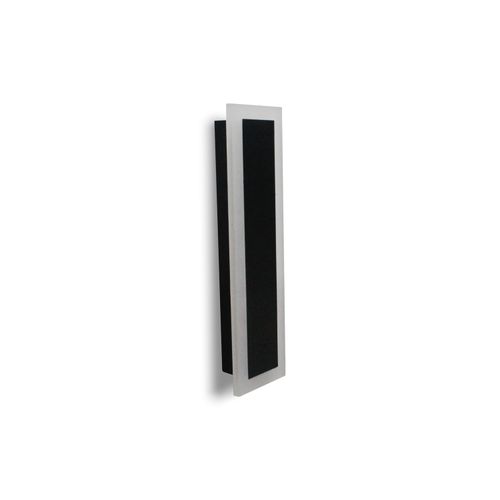 APLIQUÉ MURO LED STUDIO LINEAL 6W LUZ CÁLIDA 30CM IP65