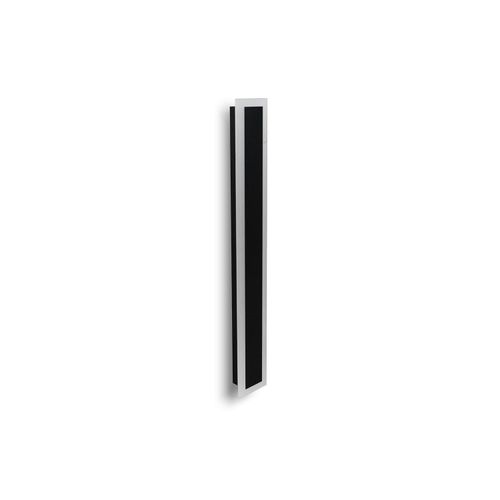 APLIQUÉ MURO LED STUDIO LINEAL 12W LUZ CÁLIDA 60CM IP65