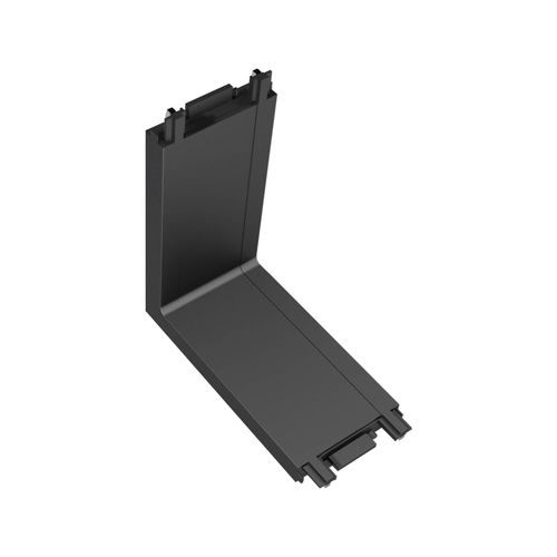 CONECTOR INTERNO ÁNGULO LED STUDIO PARA RIEL MAGNÉTICO SLIM