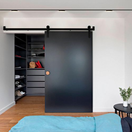 FOCO RIEL LINEAL LED STUDIO PARA RIEL MAGNÉTICO 6W LUZ CÁLIDA