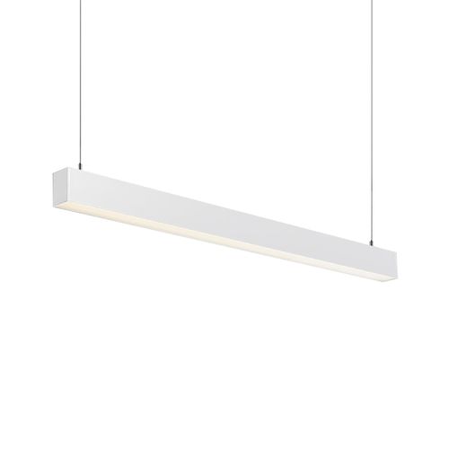 LÁMPARA COLGANTE O SOBREPUESTA LED STUDIO 40W CCT LUZ CÁLIDA A NEUTRA