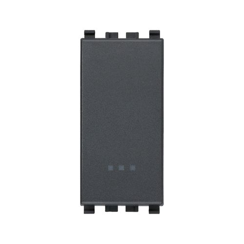 CONMUTADOR VIMAR EIKON 1 MÓDULO 16AX