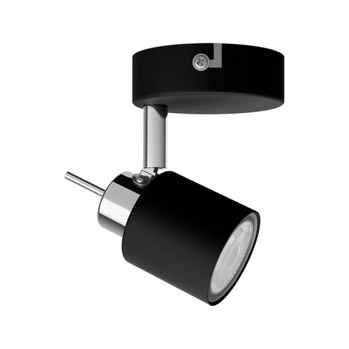 FOCO SOBREPUESTO CIELO / MURO PHILIPS MERANTI SIMPLE DIRIGIBLE (SIN AMPOLLETA GU10)