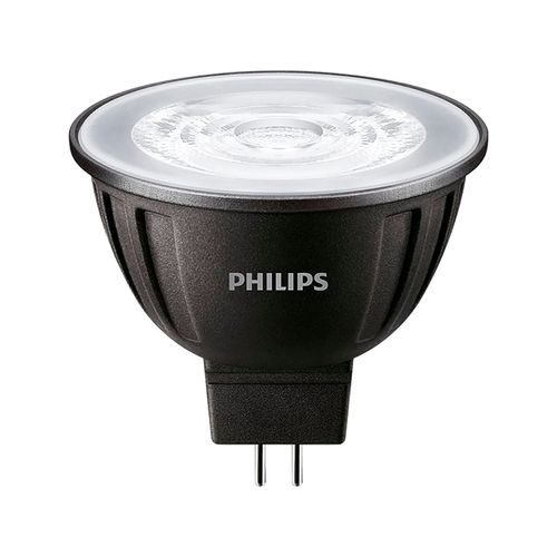 AMPOLLETA MR16 PHILIPS 24° 6.5W LUZ CÁLIDA DIMEABLE