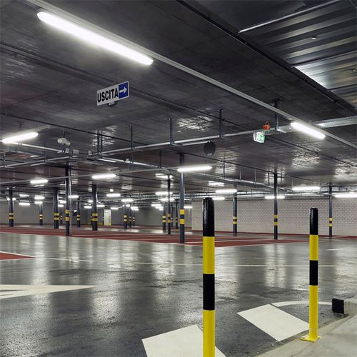 TUBO LED PHILIPS T8 ECOFIT 16W LUZ NEUTRA Ø2.5x120CM