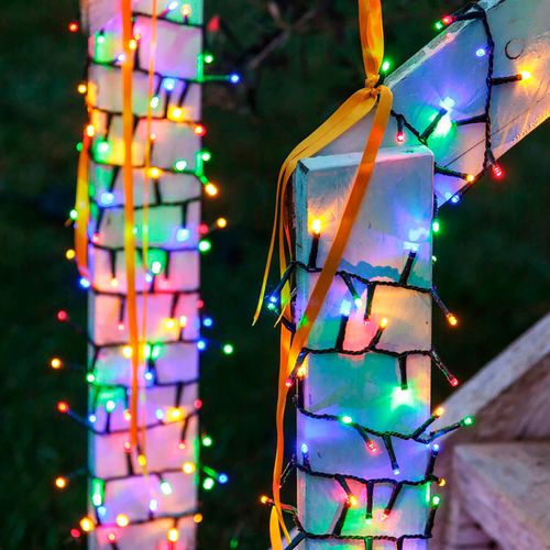 TIRA SOLAR LED STUDIO MULTICOLOR IP50