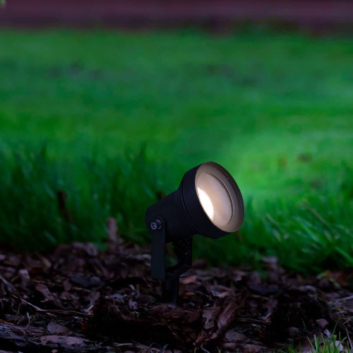 FOCO ESTACA LED STUDIO ALBI IP65 (SIN AMPOLLETA GU10)