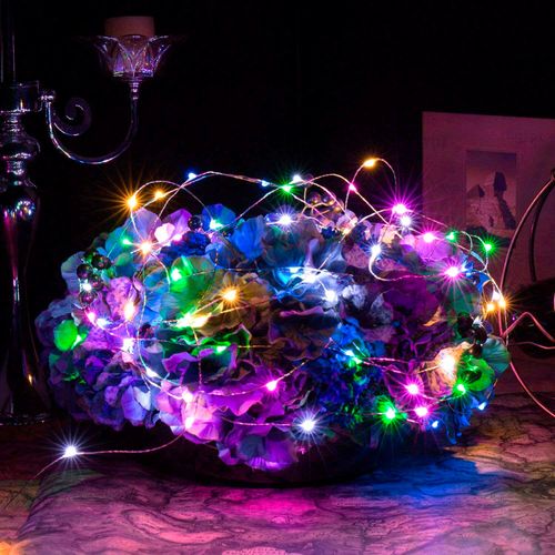 TIRA METÁLICA LED STUDIO COLOR RGB