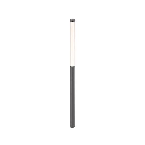 BOLLARD LED STUDIO CHURCH ALTO 24W LUZ CÁLIDA IP65