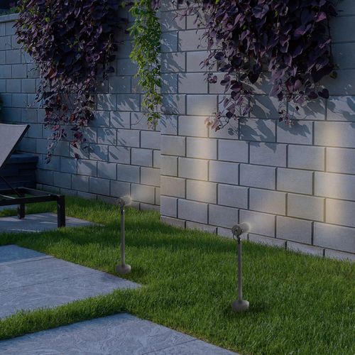 BOLLARD LED STUDIO RAW SMALL 3W LUZ CÁLIDA IP65