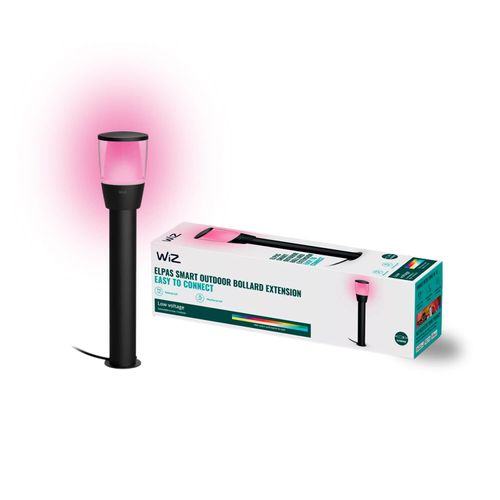 BOLLARD PHILIPS WIZ ELPAS EXTENSIÓN 3.6W RGB IP65