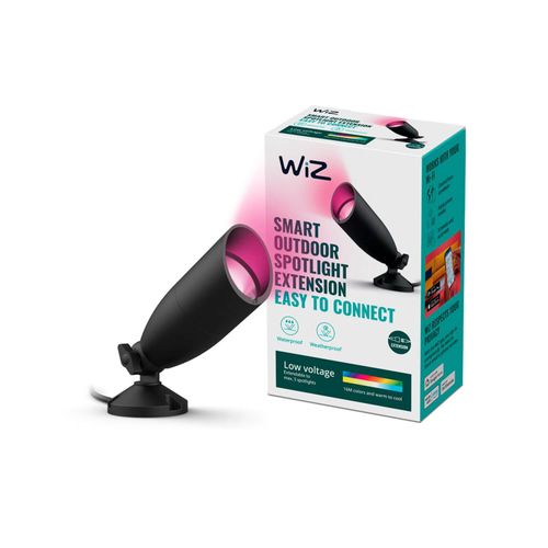 PROYECTOR PHILIPS WIZ EXTENSIÓN 4W RGB IP65