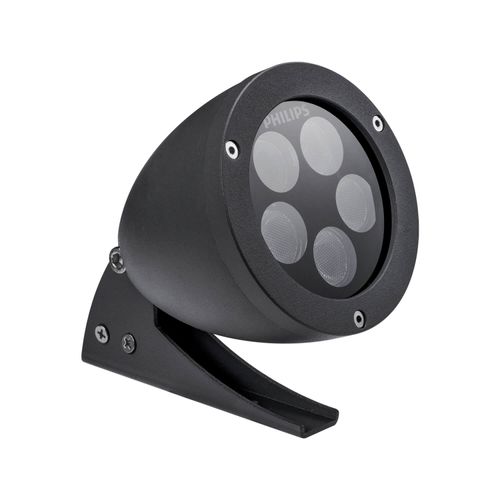 REFLECTOR EXTERIOR PHILIPS UNIPOINT 10W LUZ CÁLIDA 25° IP66