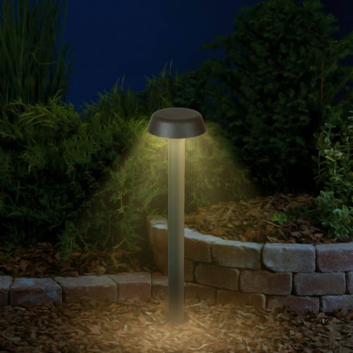 BOLLARD LED STUDIO DARLAN BIG REDONDO 5W LUZ CÁLIDA IP65