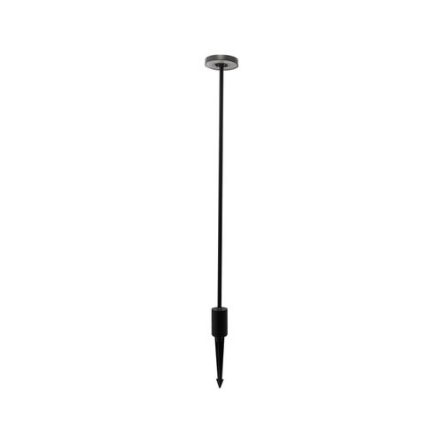 ESTACA BOLLARD VONDERK IVIS 12W LUZ CÁLIDA IP54